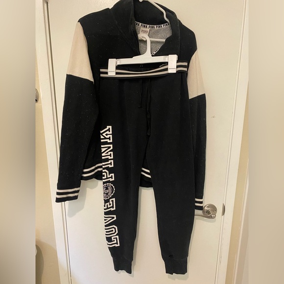 Speckled matching joggers VS PINK size XS - Picture 10 of 14